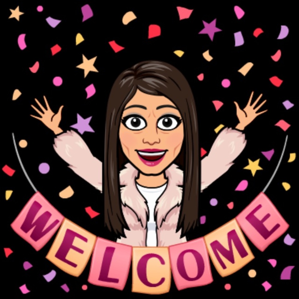 WELCOME TO MY CLOSET!